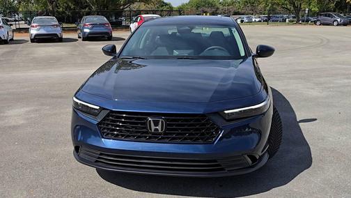 2025 Honda Accord Sport SE 1.5T