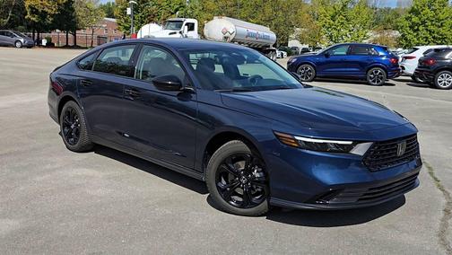 2025 Honda Accord Sport SE 1.5T