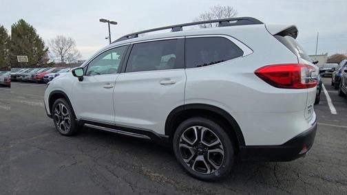 2026 Subaru Ascent Limited 7-Passenger