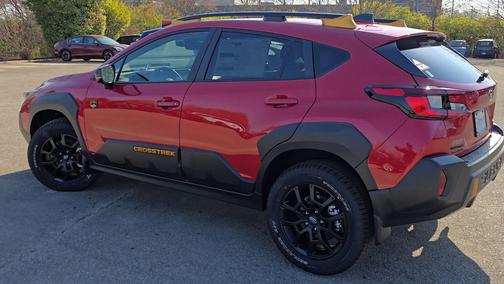 2026 Subaru Crosstrek Wilderness
