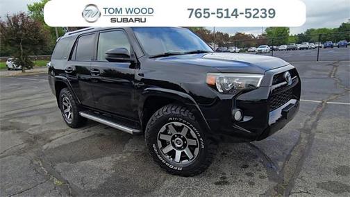 2016 Toyota 4Runner SR5