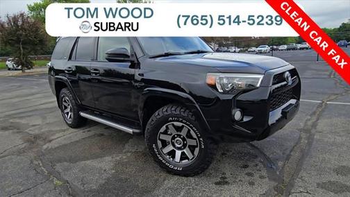 2016 Toyota 4Runner SR5