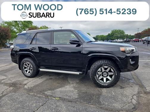 2016 Toyota 4Runner SR5