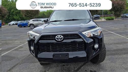 2016 Toyota 4Runner SR5