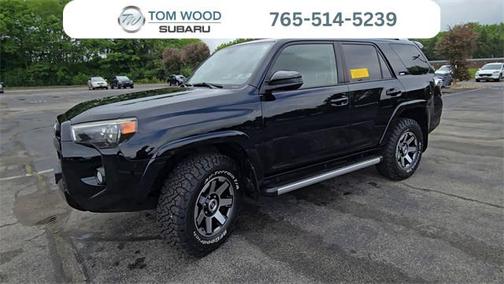 2016 Toyota 4Runner SR5