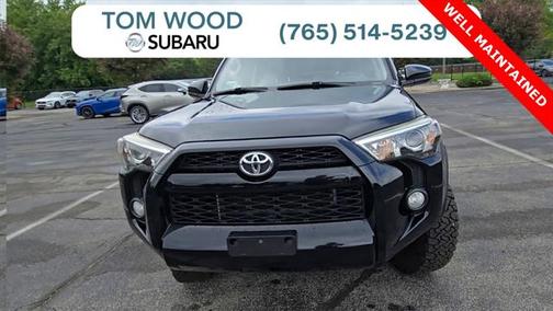 2016 Toyota 4Runner SR5