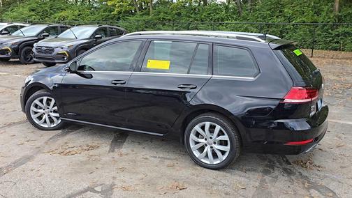 2018 Volkswagen Golf SportWagen TSI SEL