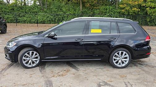 2018 Volkswagen Golf SportWagen TSI SEL