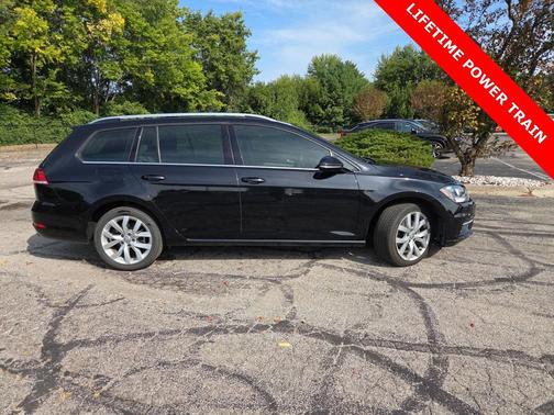 2018 Volkswagen Golf SportWagen TSI SEL