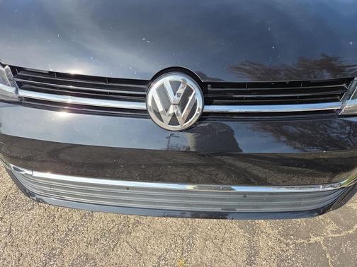 2018 Volkswagen Golf SportWagen TSI SEL