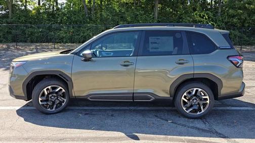 2025 Subaru Forester Limited