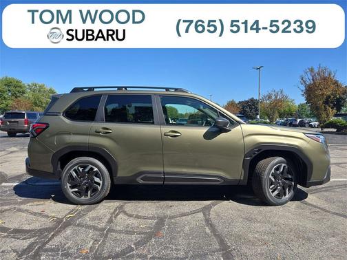 2025 Subaru Forester Limited