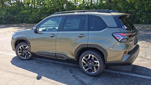 2025 Subaru Forester Limited