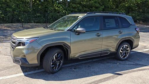 2025 Subaru Forester Limited