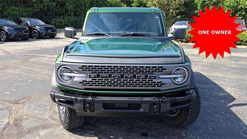 2024 Ford Bronco Badlands