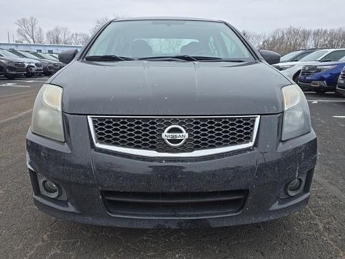 2011 Nissan Sentra 2.0 SR