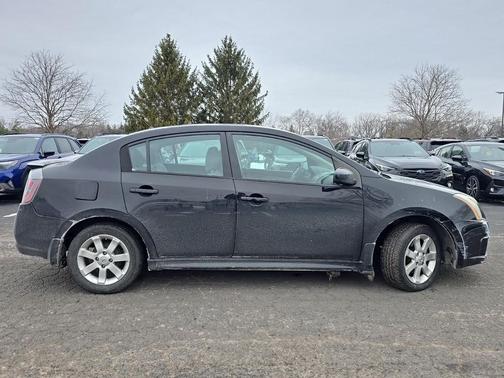 2011 Nissan Sentra 2.0 SR