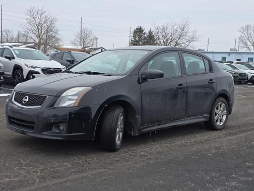 2011 Nissan Sentra 2.0 SR