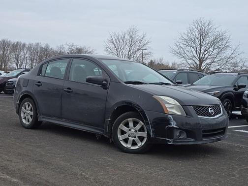 2011 Nissan Sentra 2.0 SR