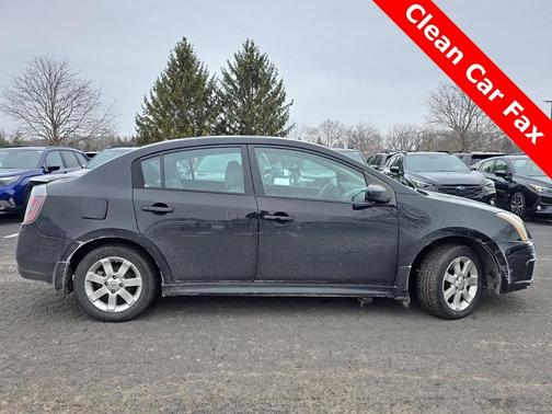 2011 Nissan Sentra 2.0 SR