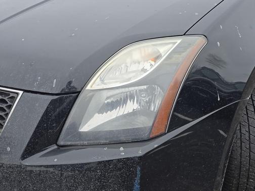 2011 Nissan Sentra 2.0 SR