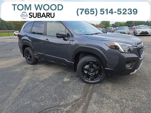 2025 Subaru Forester Wilderness