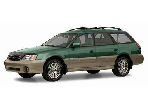 2003 Subaru Outback H6-3.0