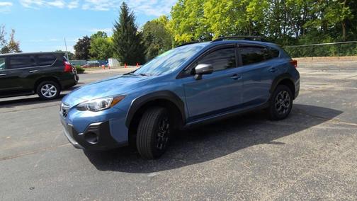 2021 Subaru Crosstrek Sport