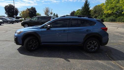 2021 Subaru Crosstrek Sport