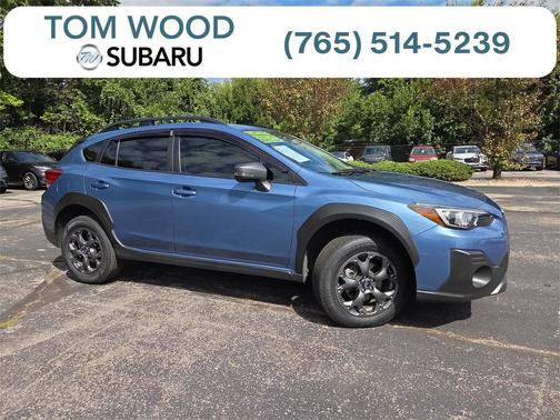 2021 Subaru Crosstrek Sport