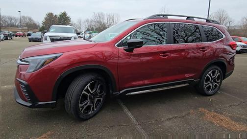 2026 Subaru Ascent Limited 7-Passenger