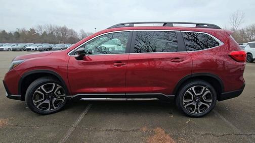 2026 Subaru Ascent Limited 7-Passenger