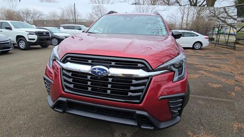 2026 Subaru Ascent Limited 7-Passenger