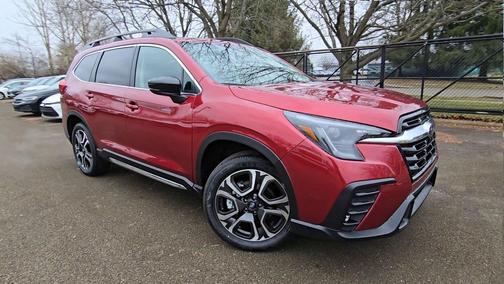2026 Subaru Ascent Limited 7-Passenger