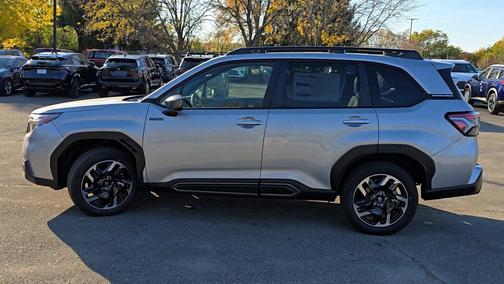 2025 Subaru Forester Hybrid Limited