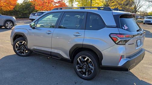 2025 Subaru Forester Hybrid Limited