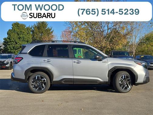 2025 Subaru Forester Hybrid Limited