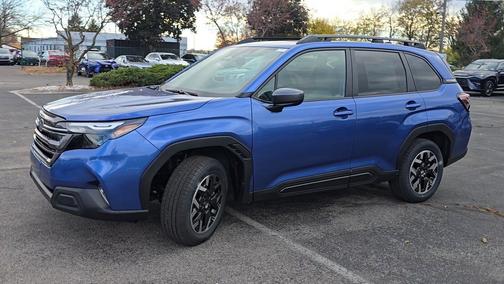 2026 Subaru Forester Premium