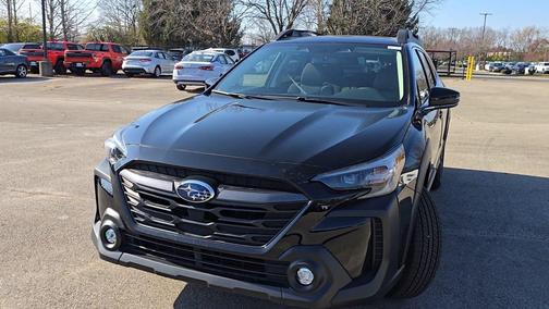 2025 Subaru Outback Premium