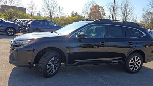 2025 Subaru Outback Premium