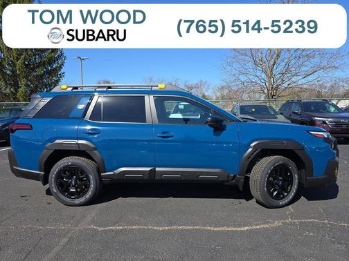 2026 Subaru Outback Wilderness