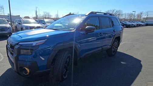 2026 Subaru Outback Wilderness