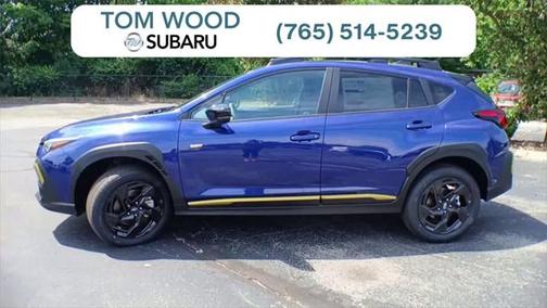 2025 Subaru Crosstrek Sport