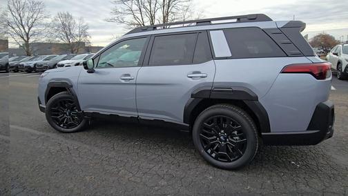 2026 Subaru Outback Limited XT