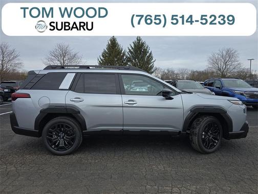 2026 Subaru Outback Limited XT