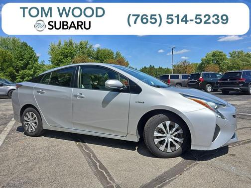 2017 Toyota Prius Four