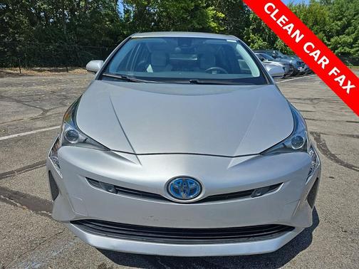 2017 Toyota Prius Four