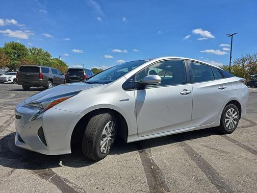 2017 Toyota Prius Four