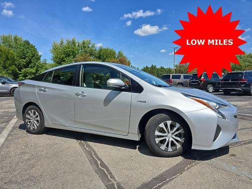 2017 Toyota Prius Four