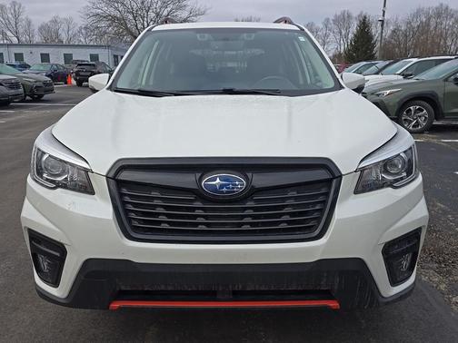 2020 Subaru Forester Sport